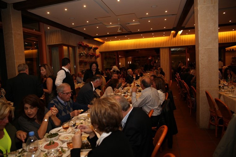 Caritas Annual Diner